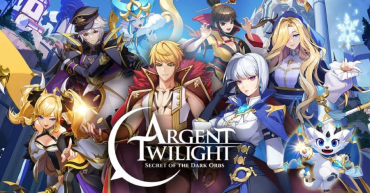 Argent Twilight เกมใหม่สไตล์ RPG จากค่ายเกม Nexon