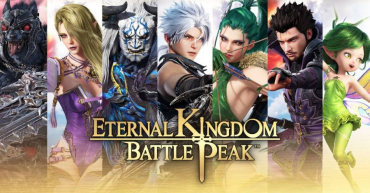 Eternal Kingdom Battle Peak เกมแนว MMORPG เปิดให้เล่นแล้ววันนี้